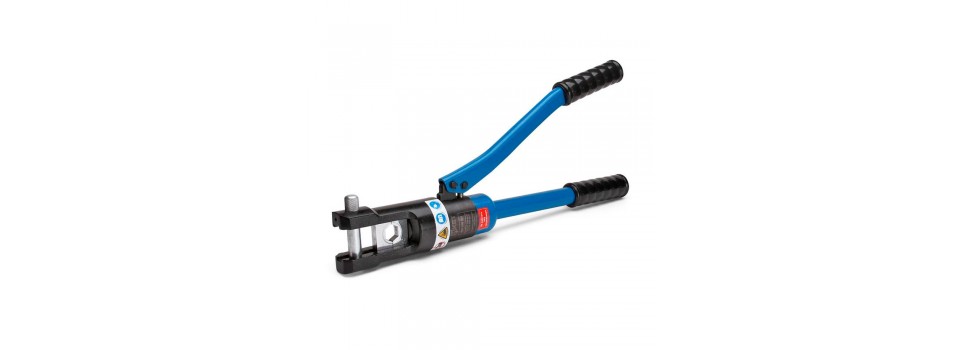  Прессы КВТ – для опрессовывания наконечников