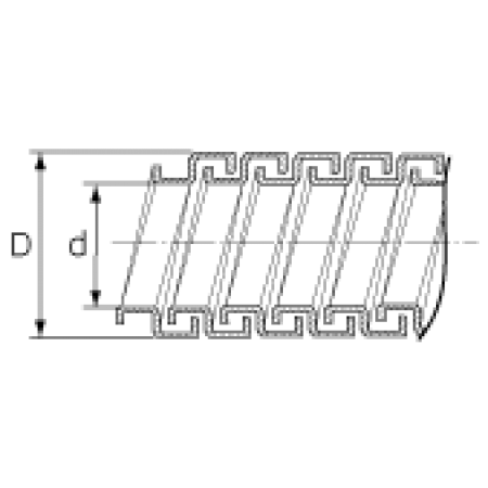 КВТ Металлорукав из оцинкованной стали Р3-ЦХ-12 (мин партия 100 шт.) 40802 KVT КВТ Металлорукав из оцинкованной стали Р3-ЦХ-12 (мин партия 100 шт.) 40802 KVT