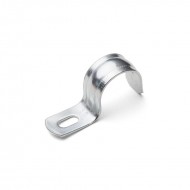 КВТ Скоба однолапковая стальная СМО 38–40 (мин партия 50 шт.) 49118 KVT