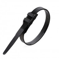 КВТ Стяжка кабельная усиленная КСУ 9х350 53757 (цена за уп.) KVT