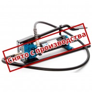 КВТ Помпа гидравлическая ножная ПМН-700 54952 KVT