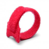 КВТ Стяжка СВ 16х310 "Велькро" зеленая (мин партия 20 шт.) 55293 KVT