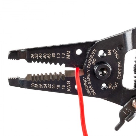 КВТ Многофункциональный ручной стриппер WS-01B 55946 KVT КВТ Многофункциональный ручной стриппер WS-01B 55946 KVT