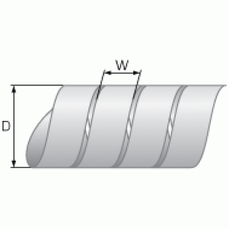 КВТ Бандаж спиральный БСП-6 59162 KVT КВТ Бандаж спиральный БСП-6 59162 KVT