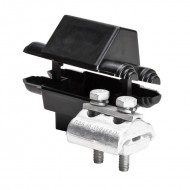 КВТ Плашечный зажим ПЗАк 16-150 с влагозащищенным корпусом (мин партия 10 шт.) 59428 KVT