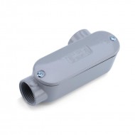 КВТ Коробка распределительная угловая КРВ-Л 15 левая 61114 KVT