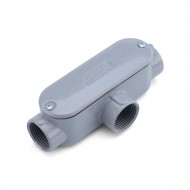 КВТ Коробка распределительная Т-образная КРВ-Т 50 61133 KVT