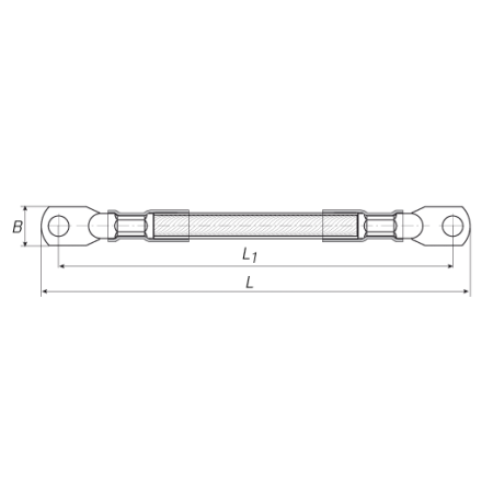 КВТ ПЗКи-300 (мин партия 5 шт.) 61182 KVT КВТ ПЗКи-300 (мин партия 5 шт.) 61182 KVT