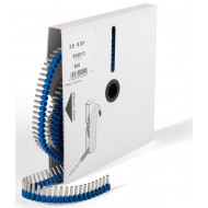 КВТ Наконечник втулочный НШВИ 2.5–8 в ленте (мин партия 500 шт.) 61597 KVT