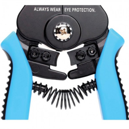 КВТ Полуавтоматический стриппер WS-10 с функцией резки 61672 KVT КВТ Полуавтоматический стриппер WS-10 с функцией резки 61672 KVT