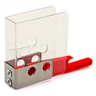 КВТ EC PC05 (GLW) - Защитный кожух для E0160 61708 KVT