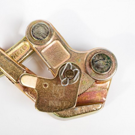 КВТ Монтажный зажим (лягушка) МЗ-16 61845 KVT КВТ Монтажный зажим (лягушка) МЗ-16 61845 KVT