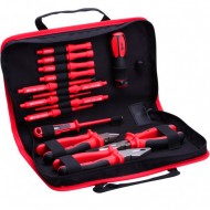 КВТ Набор изолированного инструмента НИИ-08 61952 KVT