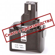 КВТ Аккумуляторная батарея АКБ/Li-14.4 62117 KVT