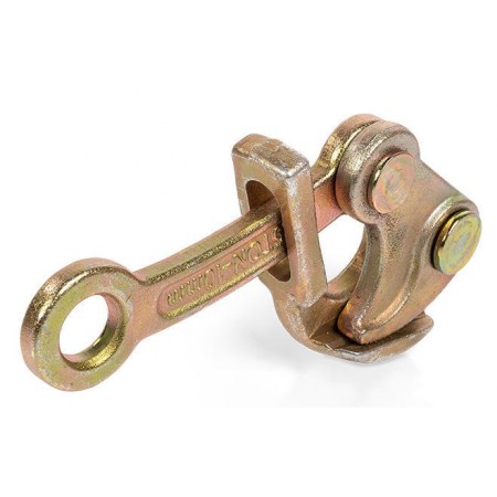 КВТ Монтажный зажим (лягушка) МЗ-10 63736 KVT КВТ Монтажный зажим (лягушка) МЗ-10 63736 KVT