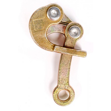 КВТ Монтажный зажим (лягушка) МЗ-10 63736 KVT КВТ Монтажный зажим (лягушка) МЗ-10 63736 KVT