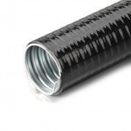 КВТ Металлорукав МГПнг 50 в усиленной ПВХ изоляции (мин партия 15 шт.) 64864 KVT