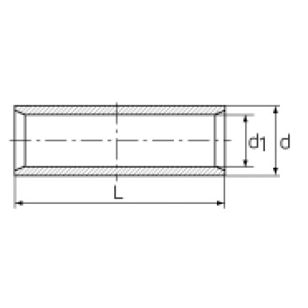 КВТ Медная кабельная гильза ГМЛ(DIN)-25 (мин партия 100 шт.) 65255 KVT КВТ Медная кабельная гильза ГМЛ(DIN)-25 (мин партия 100 шт.) 65255 KVT