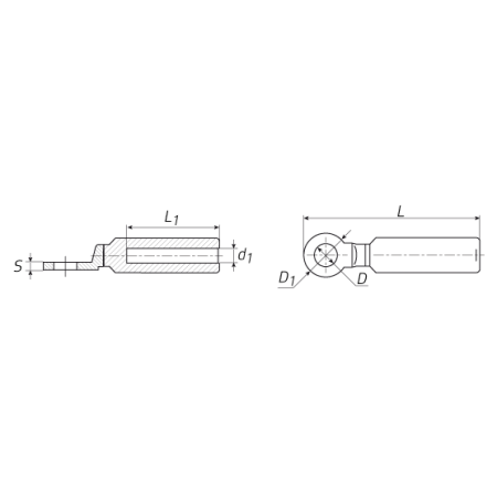 КВТ Наконечник алюмомедный ТАМ(с) 16–10 (мин партия 10 шт.) 65680 KVT КВТ Наконечник алюмомедный ТАМ(с) 16–10 (мин партия 10 шт.) 65680 KVT