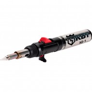 КВТ Портативный многофункциональный газовый паяльник XZ-1 66240 KVT