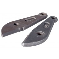 КВТ Набор запасных лезвий Л-БР-900 для БР-900 69197 KVT