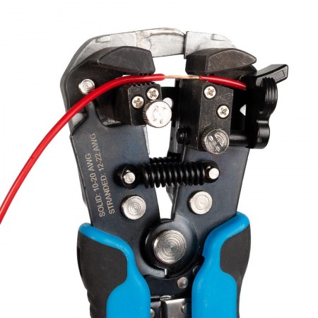 КВТ Автоматический многофункциональный стриппер WS-12 69476 KVT КВТ Автоматический многофункциональный стриппер WS-12 69476 KVT