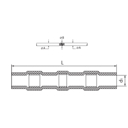 КВТ Термоусаживаемая гильза ПК-Т 1.0 под пайку (мин партия 20 шт.) 69947 KVT КВТ Термоусаживаемая гильза ПК-Т 1.0 под пайку (мин партия 20 шт.) 69947 KVT