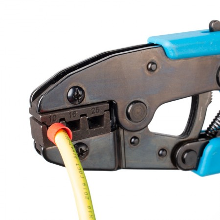 КВТ Пресс-клещи CTB-14 69972 KVT КВТ Пресс-клещи CTB-14 69972 KVT