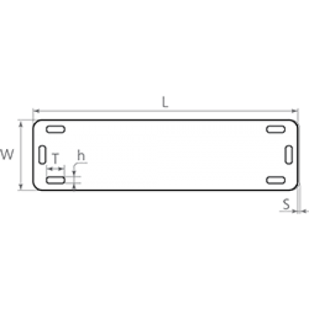 КВТ Бирки маркировочные пластиковые под хомуты У 212М 70221 (цена за уп.) KVT КВТ Бирки маркировочные пластиковые под хомуты У 212М 70221 (цена за уп.) KVT