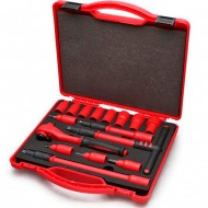 КВТ Набор изолированного инструмента НИИ-16 71104 KVT