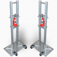 КВТ Домкрат кабельный ДК-3ГП(ЭМ) 71982 KVT