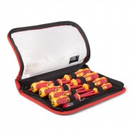 КВТ Набор изолированных отверток СТАНДАРТ НИО-09 73579 KVT