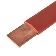 КВТ Трубка ТТШ-35-40/16 для изоляции шин напряжением до 35 кВ (мин партия 10 шт.) 73725 KVT