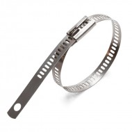 КВТ Стяжка стальная лестничная СКЛ (316) 12х450 (мин партия 100 шт.) 74152 KVT