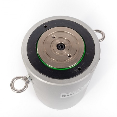 КВТ Домкрат гидравлический грузовой односторонний ДГ10П50 74330 KVT КВТ Домкрат гидравлический грузовой односторонний ДГ10П50 74330 KVT