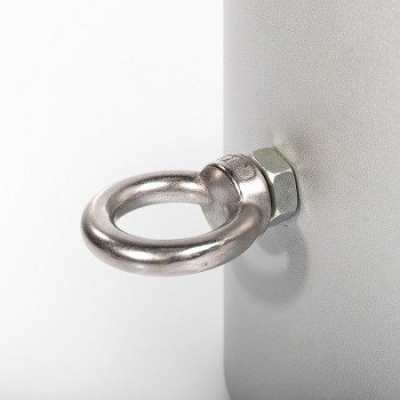 КВТ Домкрат гидравлический грузовой односторонний ДГ10П150 74331 KVT КВТ Домкрат гидравлический грузовой односторонний ДГ10П150 74331 KVT