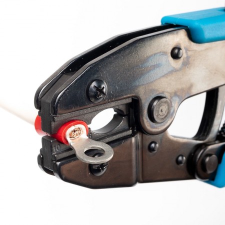 КВТ Пресс-клещи CTB-11 74852 KVT КВТ Пресс-клещи CTB-11 74852 KVT