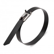 КВТ Стяжка стальная СКС-П (316) 7.9x1000 (мин партия 100 шт.) 74907 KVT