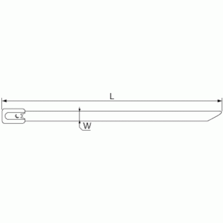 КВТ Стяжка стальная СКС-2 (316) 12x1200 (мин партия 50 шт.) 74978 KVT КВТ Стяжка стальная СКС-2 (316) 12x1200 (мин партия 50 шт.) 74978 KVT