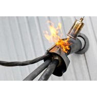 КВТ Уплотнитель термоусаживаемый УКПт-Р-200/50 75083 KVT