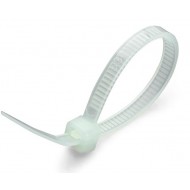 КВТ Стяжка крепежная КСТ 5x300 75481 (цена за уп.) KVT