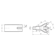 КВТ CT-(W)-13-7 76292 KVT