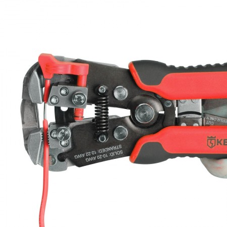 КВТ Автоматический стриппер WS-15 «Вольтмастер» 77666 KVT КВТ Автоматический стриппер WS-15 «Вольтмастер» 77666 KVT