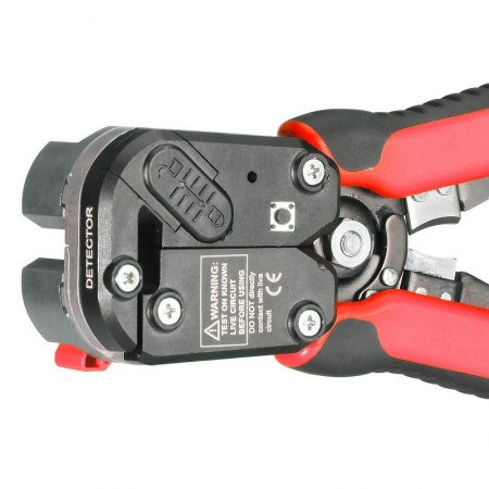 КВТ Автоматический стриппер WS-15 «Вольтмастер» 77666 KVT КВТ Автоматический стриппер WS-15 «Вольтмастер» 77666 KVT