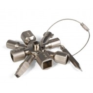 КВТ Ключ для электрошкафов КЭШ-10, 78069 KVT