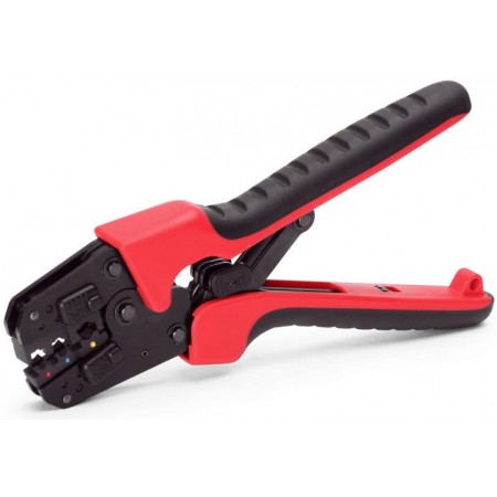 КВТ Пресс-клещи для опрессовки наконечников CTE 78316 KVT КВТ Пресс-клещи для опрессовки наконечников CTE 78316 KVT