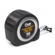 КВТ Рулетка строительная РС-01-5х25 78650 KVT