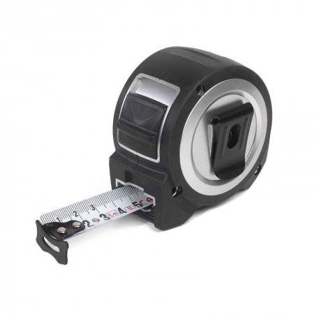 КВТ Рулетка строительная РС-01-5х25 78650 KVT КВТ Рулетка строительная РС-01-5х25 78650 KVT