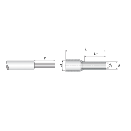 КВТ НШВИ 2.5–12 (мин партия 500 шт.) 56672 / 79444 KVT КВТ НШВИ 2.5–12 (мин партия 500 шт.) 56672 / 79444 KVT