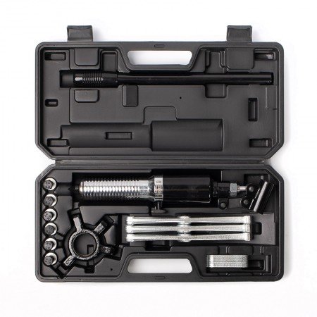 КВТ Съемник гидравлический автономный СГА-10 79865 KVT КВТ Съемник гидравлический автономный СГА-10 79865 KVT